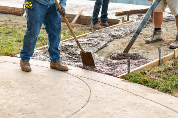 Best Concrete Patio Design and Installation in Torrington, WY