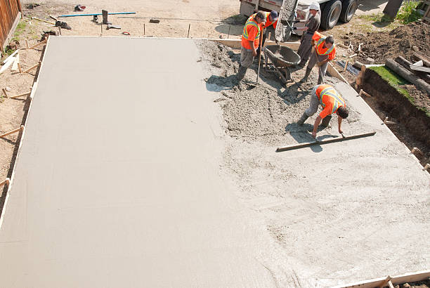 Best Residential Concrete Solutions in Torrington, WY